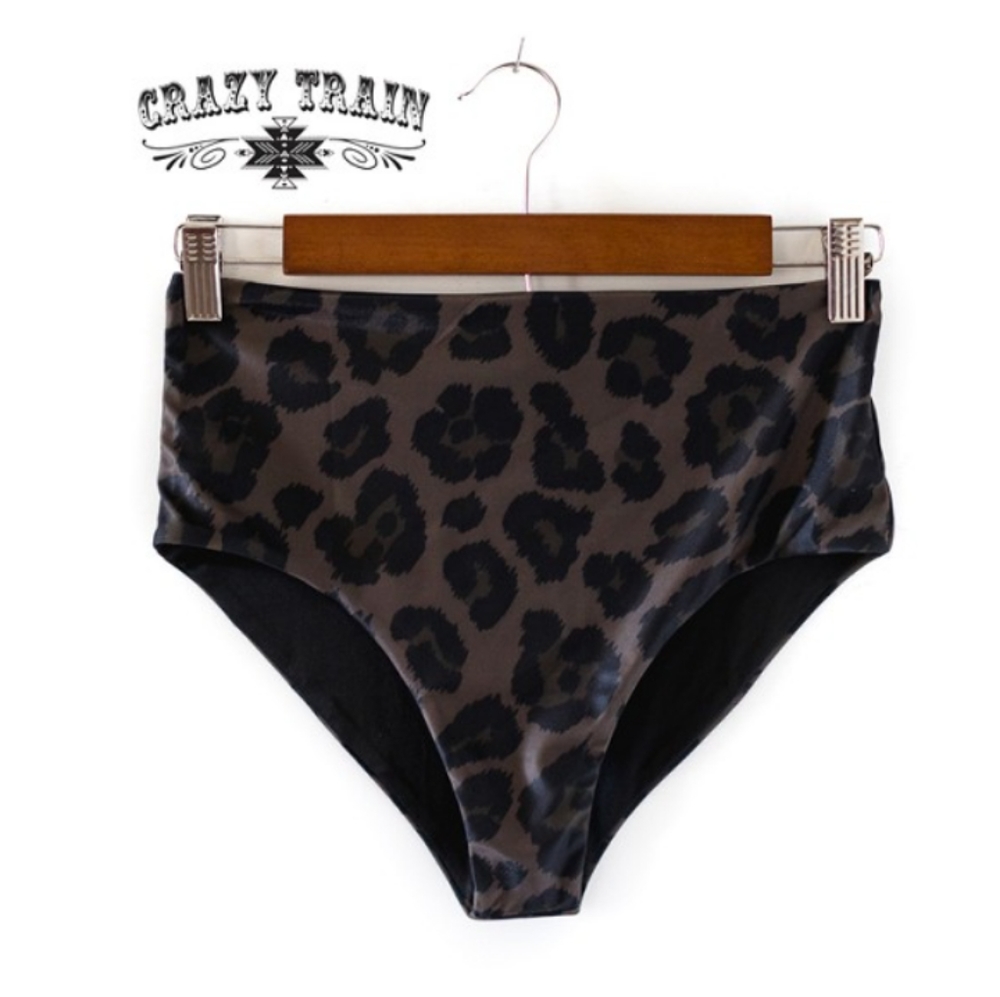 Super Summer Swim Bottoms (Reversible)